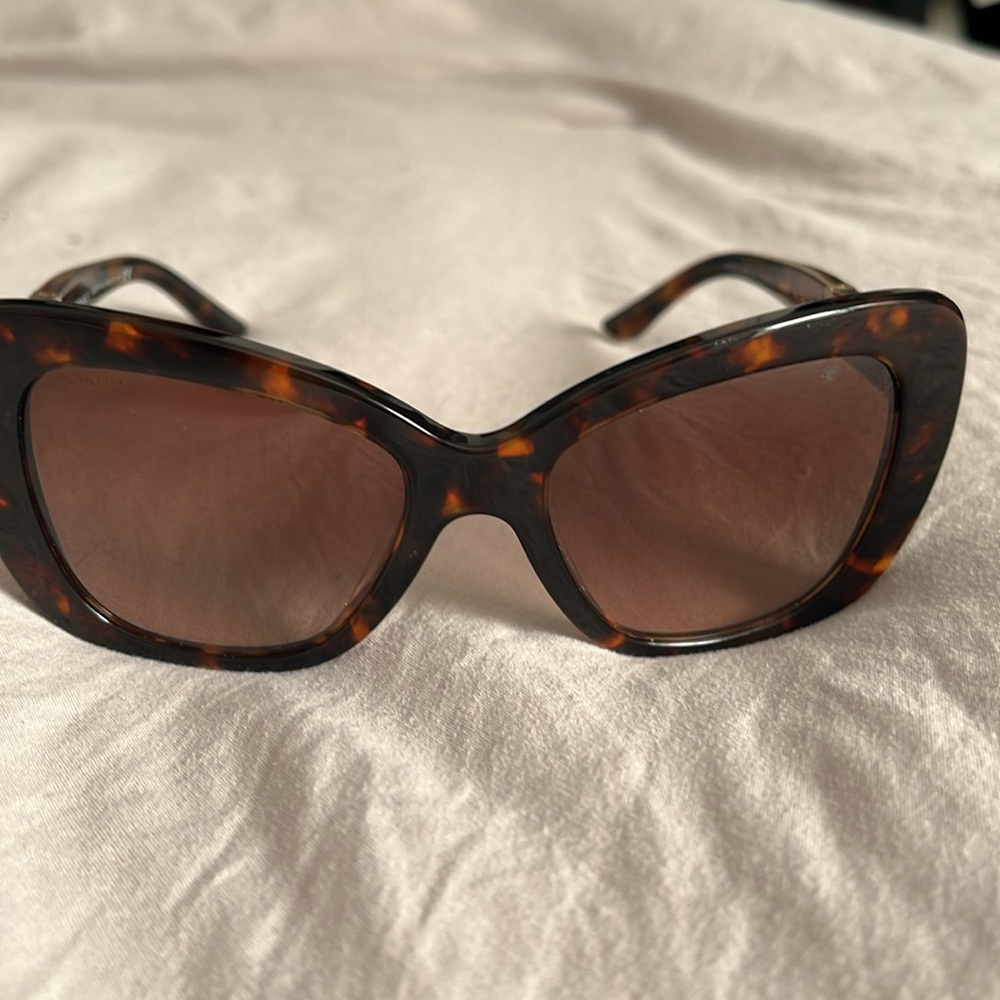 Versace sunglasses Havana brown gradient model 4305-Q